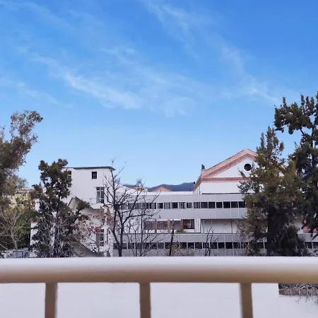 Holidays2Malaga Velarde Cerca Hospital Civil Y Centro Malaga Exterior photo